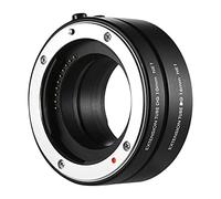 KIMISS Conjunto de Tubo de Extensión Macro [10mm + 16mm] A7r A7s Nex7 Nex6-5n -5c Apertura Automática