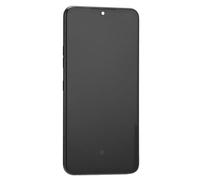 KIMISS Conjunto del Digitalizador de Pantalla Táctil de Alta Sensibilidad de 6.4 Pulgadas con Marco G8X y V50 5G - Pantalla de Reemplazo Alta