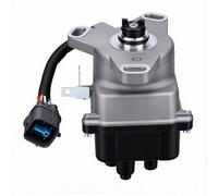KIMISS Conjunto Del Distribuidor de Encendido Distribuidor de Encendido Electrónico de Metal OEM P73 A02 Reemplazo para B16A B16A2 B18C DOHC VTEC Del Sol Integra 1996 2001