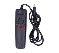 KIMISS Control Remoto de Obturador Inalámbrico para Cámara Digital XT100 RR90, Cable Disparador, Cables de Liberación