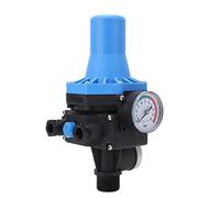 KIMISS Controlador Automático de Presión de la Bomba de Agua con Presión, Diseño Impermeable, Jardín de Control Inteligente y Bombas de Autocucción (220V-240V)