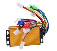 KIMISS Controlador de Motor de Onda Sinusoidal de 6 Tubos y 3 Modos para Bicicletas y Scooters eléctricos: Control de Velocidad sin Escobillas con Mayor Rendimiento Comodidad (36-48V)