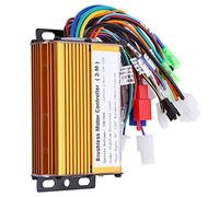 KIMISS Controlador de Motor de Onda Sinusoidal de 6 Tubos y 3 Modos para Bicicletas y Scooters eléctricos: Control de Velocidad sin Escobillas con Mayor Rendimiento Comodidad (24-36V)