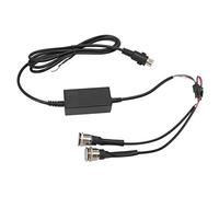 KIMISS Controlador de Sensor Táctil de sofá Eléctrico con Doble Botón, Interruptor de Elevación de Varilla de Empuje Eléctrica de 5 Pines para Sillones Reclinables y Sillones de Masaje