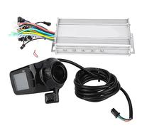 KIMISS Controlador sin Escobillas de Motor Panel de Pantalla LCD Impermeable Bicicleta Eléctrica E 24V 36V 48V 60V Scooters 1000W Kit para Bicicleta Scooter Accesorios de