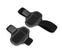 KIMISS Correas para Piernas de Baile Ajustables y Portátiles, 2 uds., para Accesorios de Consola, Ideal para Juegos Just Dance