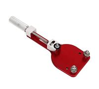 KIMISS Cortador de Filtro de Aceite 77750 Herramienta de Aleación de Zinc para Filtros de 2-3/8 a 5 Pulgadas - Herramienta de Corte de Recipiente Resistente para una Reparación Automática Eficiente