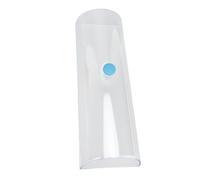 KIMISS Cubierta Antipolvo para Movimiento de Reloj: Cubierta Antipolvo Rectangular Transparente para Almacenamiento y Mantenimiento de Piezas de Reloj (300 mm)