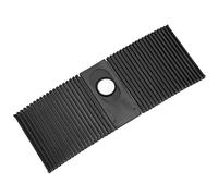 KIMISS Cubierta Antipolvo para Palanca de Cambios 3W1713111J para GT, GTC, Flying Spur 04-18 LHD - Cubierta para Palanca de Cambios a Prueba de Polvo para Mayor Protección y Decoración