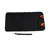 KIMISS Cubierta de Asiento para Perros a Prueba de Rasguños para Automóviles, Cubierta Frontal Antideslizante Impermeable Compatible con SUV, Camiones y Sedanes, Servicio Pesado Fácil de Limpiar