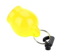 KIMISS Cubierta de Boquilla y Tapa de Silicona a Prueba de Polvo para Equipos de Buceo - Accesorio Protector de Buceo Portátil (YELLOW)