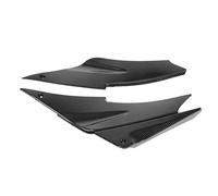 KIMISS Cubierta de Carenado Lateral del Tanque de Gasolina para ZX6R 2005-2006 - Decoración Estilo Fibra de Carbono - Cubierta Lateral del Tanque de Gasolina Panel Carenado