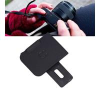 KIMISS Cubierta de Interfaz de Auriculares para Cámara, Enchufe de Auriculares a Prueba de Polvo, la Mejor Alternativa para Cámara sin Espejo DMC GH4, Fácil de Montar y Desmontar, Tapa