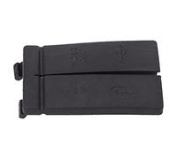 KIMISS Cubierta de la Interfaz de la Cámara de Goma Impermeable para 40D - Capa de Puerto USB y Puerta de Video - Accesorio de Reemplazo Confiable