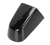 KIMISS Cubierta de la Manija de la Puerta Delantera Izquierda 13521818 13 521 818 1352 1818 Cubierta de la Manija Exterior Lado del Conductor Plástico ABS de Envoltura Completa Negro