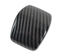 KIMISS Cubierta de la Perilla del de Marchas de Fibra de Carbono para Land LC300 2023 - Embellecedor Protector de la Cabeza de la Palanca de Cambios para un Mejor Agarre y Estilo