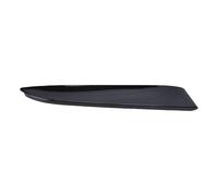 KIMISS Cubierta de Moldura Lateral Trasera para Ventana, Alerón del Techo en ABS Negro, CJ54 S42004AP1A35P, para Escape 2013 2019, Reemplazo Lado Izquierdo o Derecho (Bien)