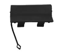 KIMISS Cubierta de Ojo de Gancho de Remolque para Parachoques Trasero A2048850226 Clips de Montaje Integrados de Plástico para W204 C300 C350 C63 2008-2011