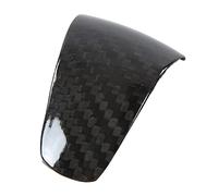 KIMISS Cubierta de Perilla Edge Carbon para 2015-2018, Moldura de Engranaje Premium para un Estilo de Lujo y Protección Mejorada