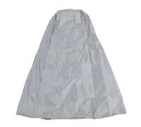 KIMISS Cubierta de Polvo de Guitarra Múltiple - Profesional Portátil Gran Impermeable Resistencia a la Resistencia de la de la del Buey Cubierta Protectora de Guitarra (Silver)