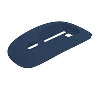 KIMISS Cubierta de Ratón de Silicona, Piel Protectora para OS X Mouse 1/2 - Protector de Piel Suave y Extraíble para Uso Cómodo (Azul)