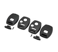 KIMISS Cubierta de Repuesto para Llavero para 2007-2013, Carcasa Duradera para a Distancia de Entrada sin Llave, Accesorios para Automóviles/Interiores/Carcasas para Llaves