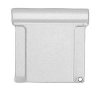 KIMISS Cubierta de Zapata de Metal para Cámara, Tapa Protectora Antipolvo para Zapata con Protector Estático a Prueba de Polvo para GR3 HDF GR4, Cámara Digital Compacta para Evitar (Silver)