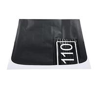 KIMISS Cubierta Decorativa del capó de la Etiqueta Engomada del capó del Motor Delantero para Land Rover Defender 110 2020 2021