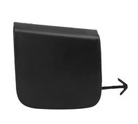 KIMISS Cubierta del Gancho de Remolque del Parachoques Delantero 622A16HH0A Reemplazo de Accesorios del Coche V37 2018-2021