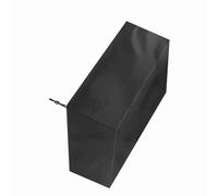 KIMISS Cubierta Impermeable para Muebles de Exterior para Mesa y Sillas - Cubierta Antipolvo para Mesa de Exterior con Protección (213*132*74)