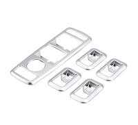 KIMISS Cubierta para botón de ventana, compatible con Clase A B C (W204) E (W212) GLA GLK GL GLE, diseño ajustado, fácil instalación, accesorio para interruptor