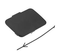 KIMISS Cubierta para gancho de remolque para B6 (2002-2005), tapón frontal de paragolpes, accesorio de coche, diseño original, compatible con modelos específicos