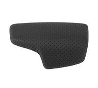 KIMISS Cubierta para pomo de cambio automático, para LHD, diseño ergonómico, material resistente, compatible con volante izquierdo