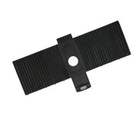 KIMISS Cubierta Protectora de Palanca de Cambios, Cubierta Ciega de Consola de Cambio de Marchas de Transmisión 8699465 Reemplazo de Accesorios de Coche para C30 C70 V50