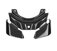 KIMISS Cubre faro trasero de fibra de carbono para MT-10/FZ-10 (2016-2018), protector ligero y resistente, diseño aerodinámico, accesorio moto