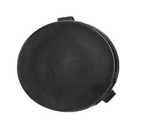 KIMISS Cubre ojete de Enganche para Focus MK2 2007-2011, para Parachoques Delantero, Pieza 8M5117A989AA, Tapa de Gancho de Remolque, Ref. 1521645