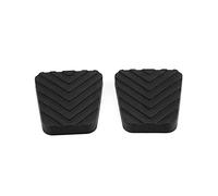 KIMISS Cubrepedales de goma para freno y embrague, para Accent Tucson Tiburon, antideslizante y resistente, modelo 3282536000
