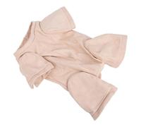 KIMISS Cuerpo de Tela de Muñeca de bebé Renacido para 3/4 Brazos y Piernas - Accesorio de Tela Suave para Kits de Muñecas Renacidas de Bricolaje - Completo con Corbatas de Cable (20 Pulgadas)