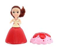 KIMISS Cup Cake Moll Play House - Transformando el Juguete Sorpresa de la Princesa para | Mini Muñecas de Cupcake Perfumadas para Juego Creativo | Presente de Cumpleaños y Vacaciones (COLORFUL)
