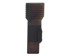 KIMISS de Caja Protectora 3 Cubierta de Pantalla de la Lente de la Cámara Resistente a los Rasguños Anti -Impacto para Viajar Al Aire Libre Disparando (Black)