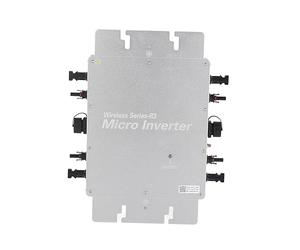 KIMISS de Energía Solar Fotovoltaica de Alta Eficiencia WVC-1600 Inversor 120/230V Identificación Automática Alta Durabilidad