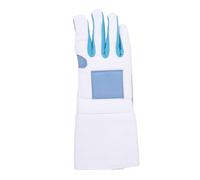 KIMISS de Esgrima de Epee de Sable Foil: la Mano Derecha Anti Slip Tejido para una Comodidad y Control óptimos (XS)