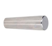 KIMISS de Grifo de Cerveza de Acero Inoxidable premium: Acabado Espejo de 2.6 Pulgadas, Resistente Al óxido, Se Adapta a Grifos Estadounidenses Estándar, Ideales para Cerveza en el Hogar y