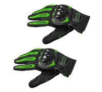 KIMISS de Montaña de Motocicletas Unisex Premium No Slip Impacto Absorbente Balinado de Moto Transpirable en Toda la Temporada para Entusiastas de los Deportes de Carreras de Carretera