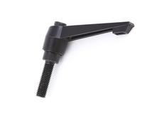 KIMISS de Palanca de Sujeción Ajustable M10 X 40 Mm - Diseño Ergonómico para Aplicaciones de Servicio Pesado, Aleación Resistente Al óxido (M10*25)