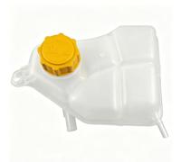 KIMISS Depósito de Refrigerante 1221362 2S6H8K218AF para Vehículos Compatibles (Botella de refrigerante)