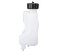 KIMISS Depósito y Tapa del Tanque de Aceite para Motos de Cross PW50 PY50 Peewee50 G50T - Reemplazo Duradero del Tanque de