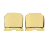 KIMISS Deslizador Mecánico para Violín y Piano - Bloque Deslizante de Repuesto de Acero Inoxidable