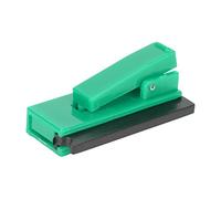 KIMISS Detector de Radiación Personal de Bolsillo + Detector de Radiación Individual 3 Medición de Umbral de 0,1 μGy Dosímetro de de Campo Electromagnético + Portátil (GREEN)