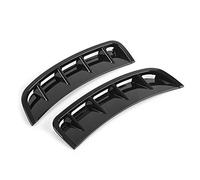 KIMISS Difusor De Labios De Parachoques, Alerón De Ajuste Lateral De Parachoques Delantero De Repuesto para A-Class Hatchback Sedan W177 AMG Line 2018+